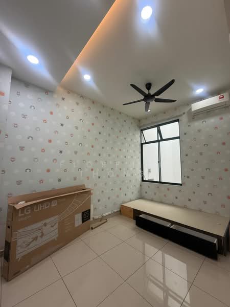 Cluster House for Rent in Bandar Cemerlang (Ulu Tiram) - Florence Thong - Bedroom - PropertyGuru.com.my