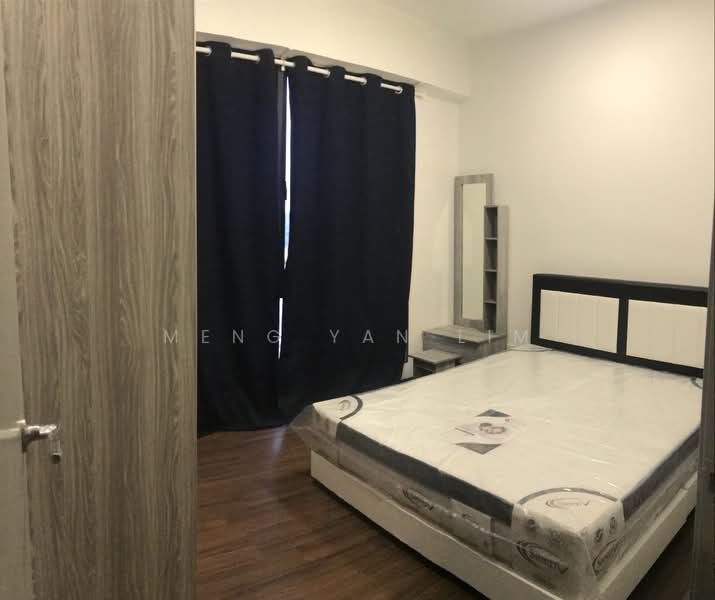 Service Residence for Rent at Silk Sky - Meng Yan Lim - Bedroom - PropertyGuru.com.my