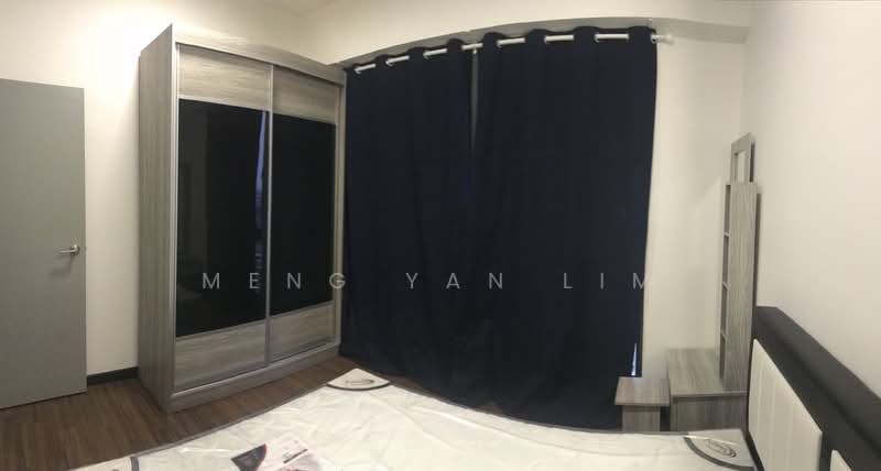 Service Residence for Rent at Silk Sky - Meng Yan Lim - Bedroom - PropertyGuru.com.my