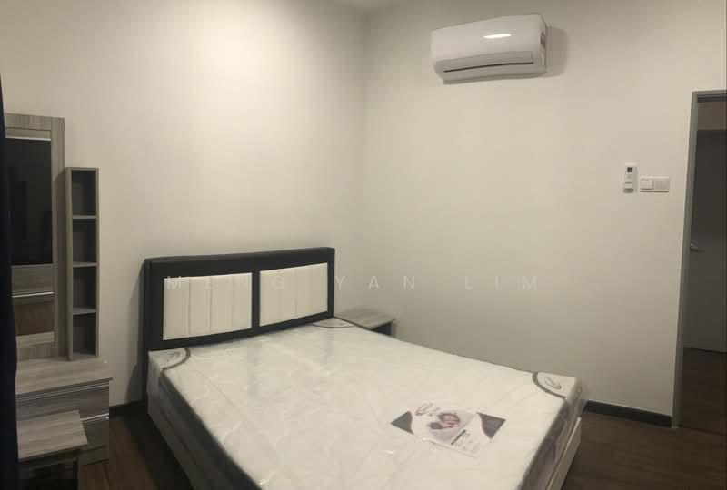 Service Residence for Rent at Silk Sky - Meng Yan Lim - Bedroom - PropertyGuru.com.my