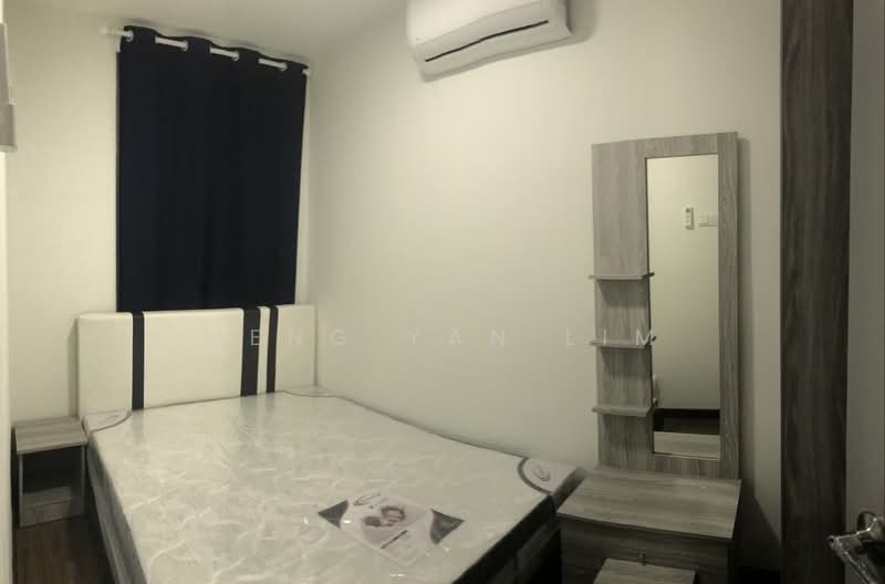 Service Residence for Rent at Silk Sky - Meng Yan Lim - Bedroom - PropertyGuru.com.my