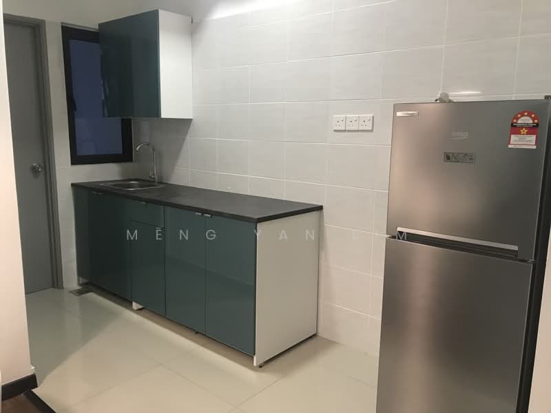Service Residence for Rent at Silk Sky - Meng Yan Lim - Kitchen - PropertyGuru.com.my