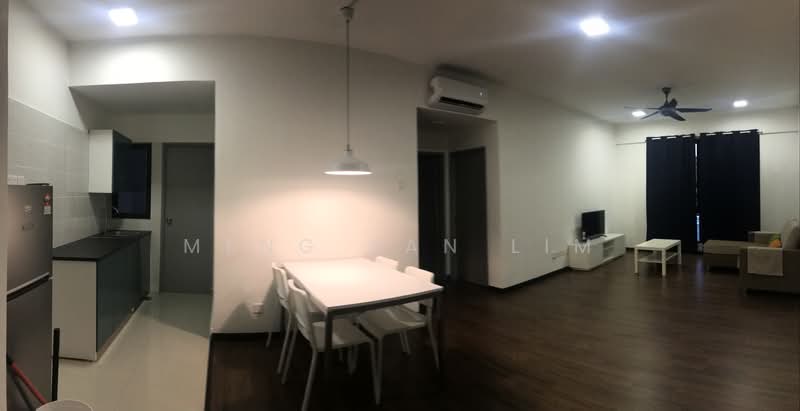 Service Residence for Rent at Silk Sky - Meng Yan Lim - Kitchen - PropertyGuru.com.my