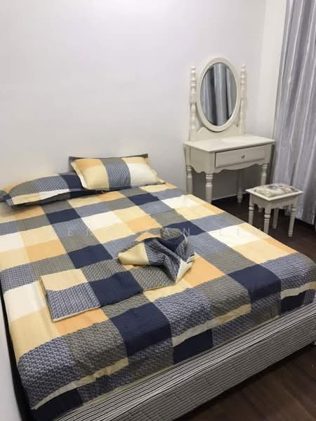 Service Residence for Rent at Silk Sky - Meng Yan Lim - Bedroom - PropertyGuru.com.my