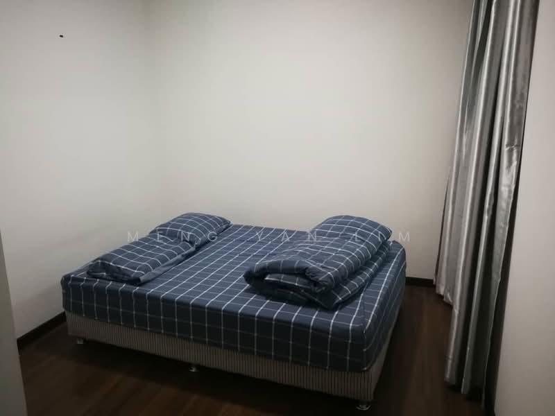 Service Residence for Rent at Silk Sky - Meng Yan Lim - Bedroom - PropertyGuru.com.my