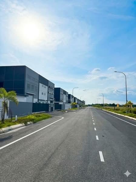 Cluster Factory for Rent in Kampung Sri Cheeding (Jenjarom) - KS Yeo - Exterior - PropertyGuru.com.my