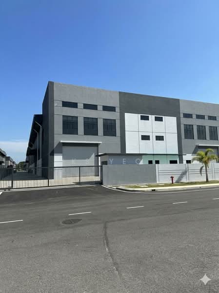 Cluster Factory for Rent in Kampung Sri Cheeding (Jenjarom) - KS Yeo - Exterior - PropertyGuru.com.my