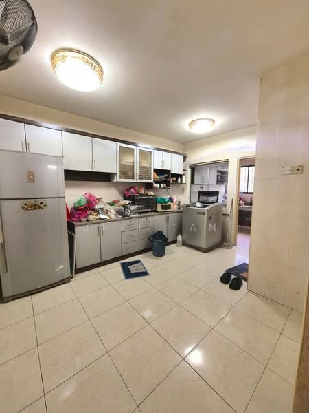 Rumah Teres 2 Tingkat untuk Dijual di Taman Desa Rishah (Ipoh) - Jeff Tan - Kitchen - PropertyGuru.com.my
