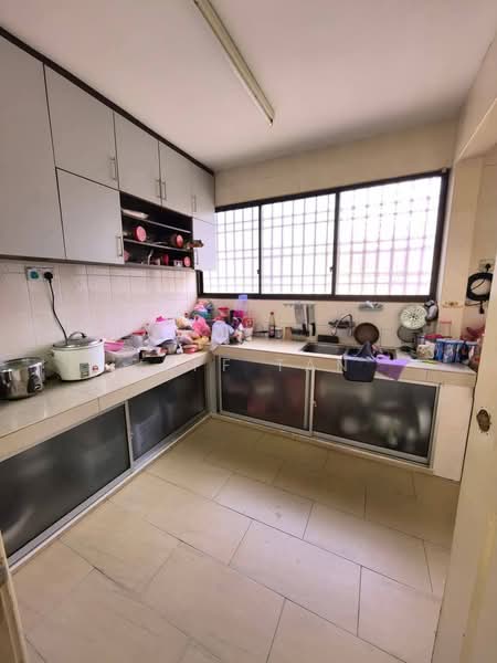 Rumah Teres 2 Tingkat untuk Dijual di Taman Desa Rishah (Ipoh) - Jeff Tan - Kitchen - PropertyGuru.com.my