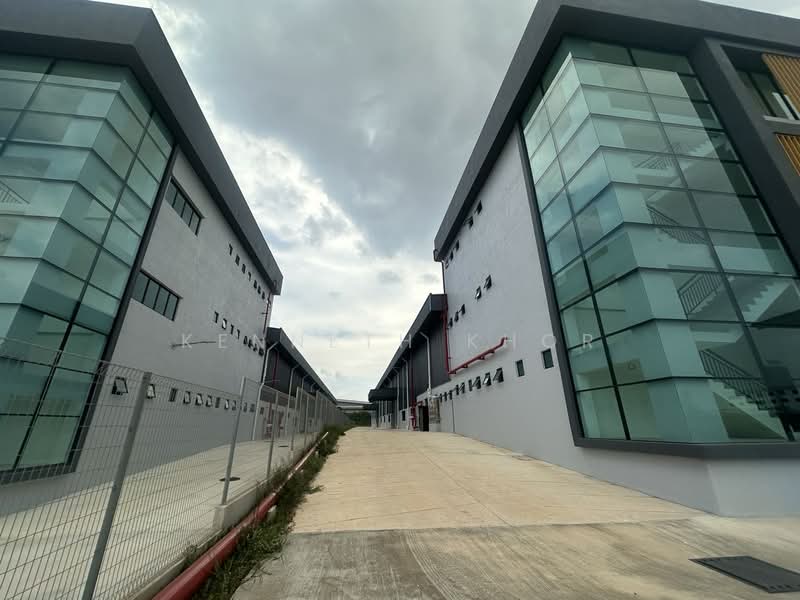 Kilang untuk Dijual di Senai (Johor) - Kenneth Khor - Exterior - PropertyGuru.com.my