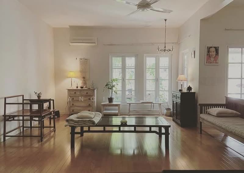 Townhouse for Sale in Sunway Damansara (Kota Damansara) - Angie Chai - Living Room - PropertyGuru.com.my