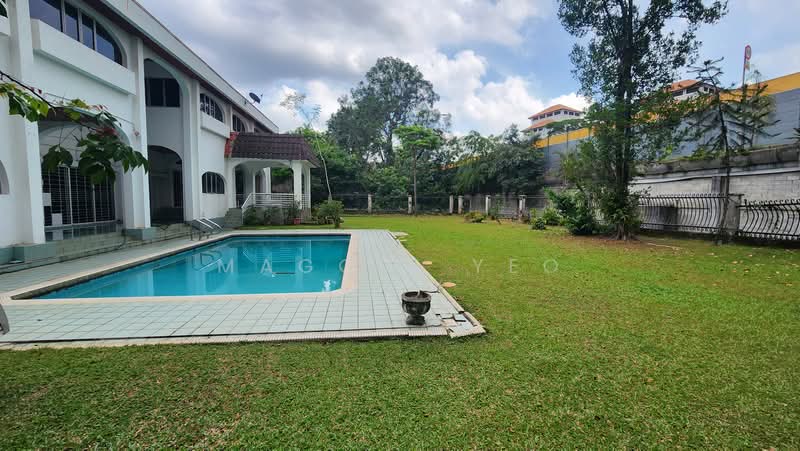 Bungalow for Sale in Taman Bukit Pantai (Bangsar) - Maggie Yeo - Garden - PropertyGuru.com.my