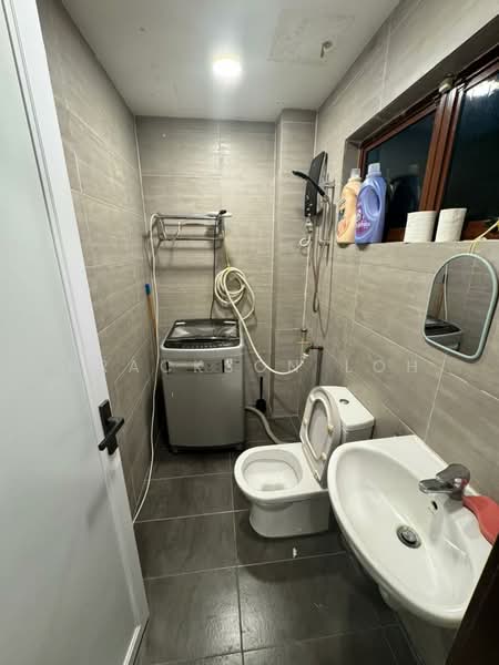 Rumah Teres 2 Tingkat untuk Dijual di Taman Melawati (Ulu Kelang) - Brackson Loh - Bathroom - PropertyGuru.com.my