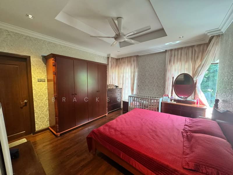 Rumah Teres 2 Tingkat untuk Dijual di Taman Melawati (Ulu Kelang) - Brackson Loh - Bedroom - PropertyGuru.com.my