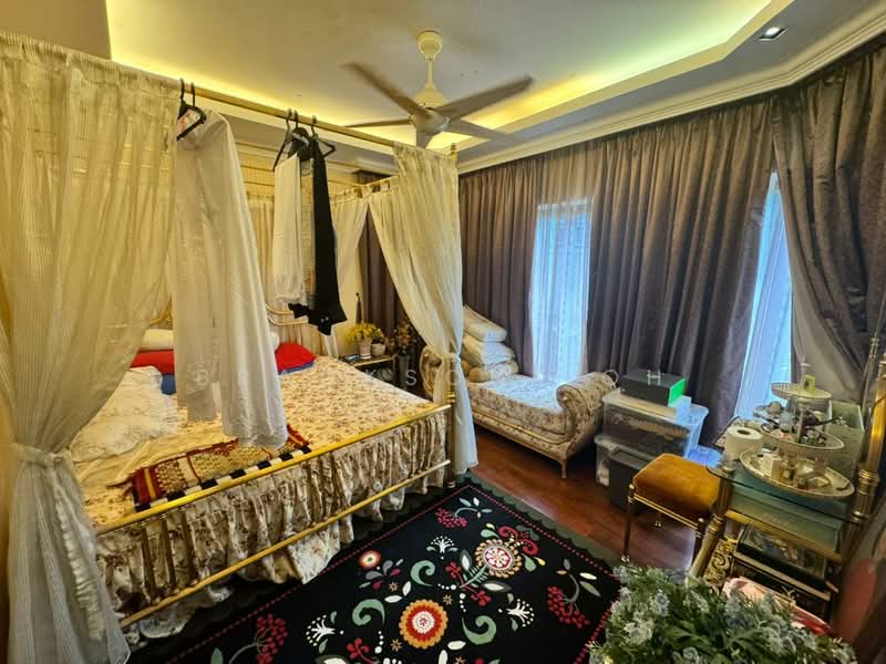 Rumah Teres 2 Tingkat untuk Dijual di Taman Melawati (Ulu Kelang) - Brackson Loh - Bedroom - PropertyGuru.com.my