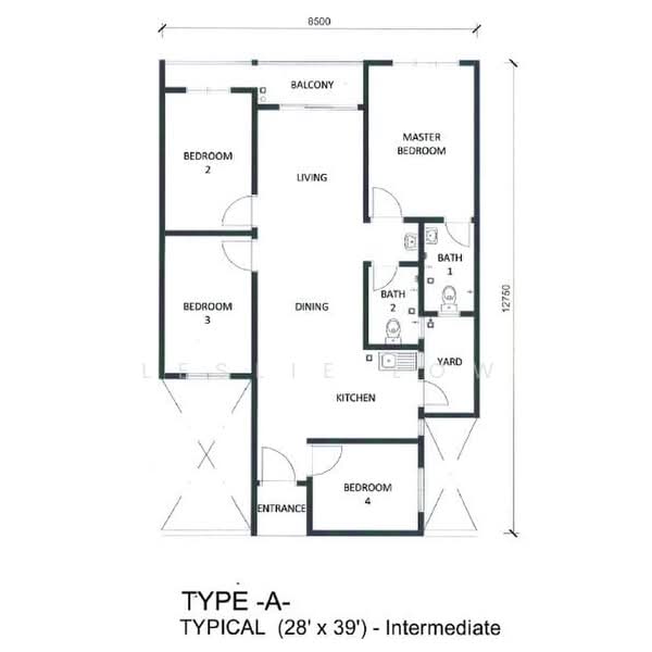 Apartment for Sale at Suria Mewah Residensi - Leslie Low - PropertyGuru.com.my