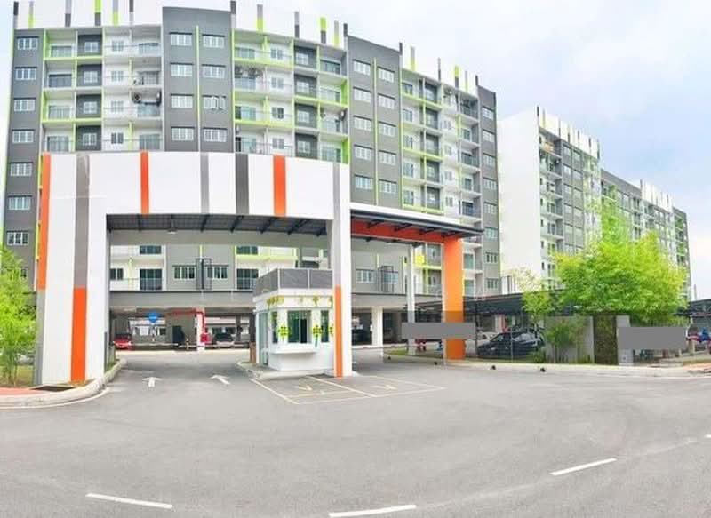 Apartment for Sale at Suria Mewah Residensi - Leslie Low - Exterior - PropertyGuru.com.my