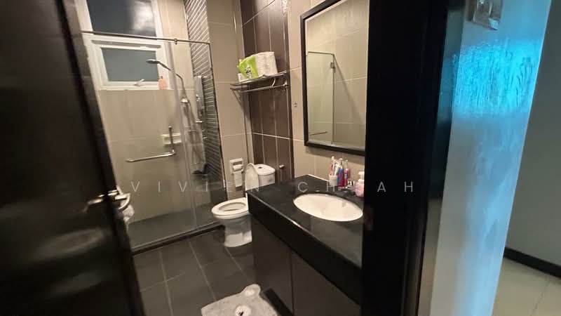 Condominium for Rent at Fettes Residence - Vivien Cheah - Bathroom - PropertyGuru.com.my