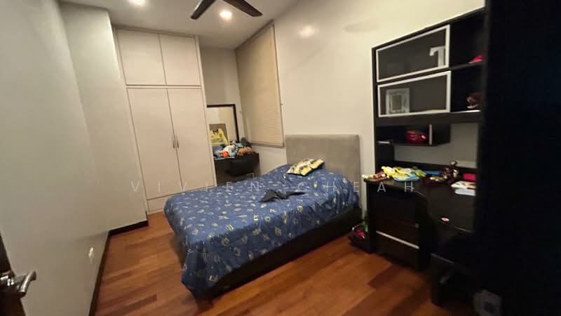 Condominium for Rent at Fettes Residence - Vivien Cheah - Bedroom - PropertyGuru.com.my