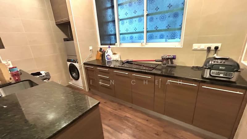 Condominium for Rent at Fettes Residence - Vivien Cheah - Kitchen - PropertyGuru.com.my