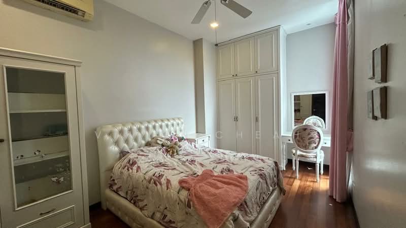 Condominium for Rent at Fettes Residence - Vivien Cheah - Bedroom - PropertyGuru.com.my