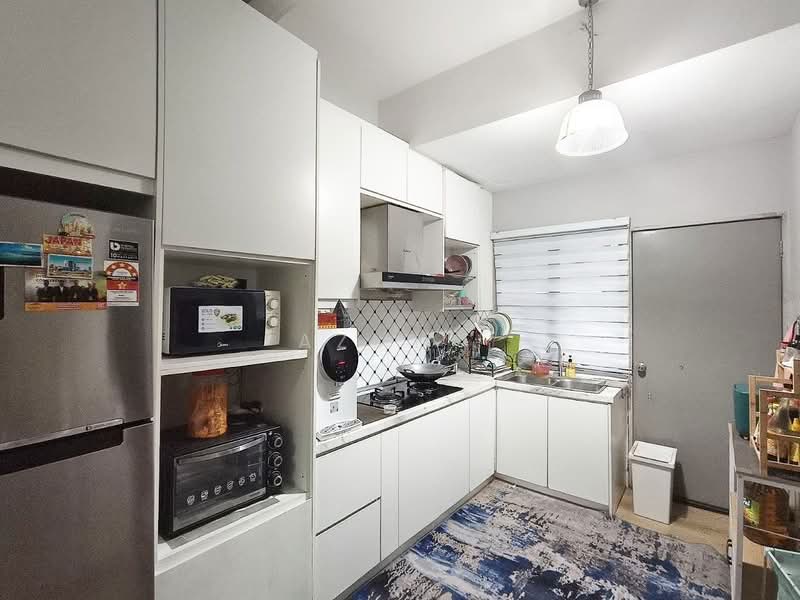 Rumah Teres 2 Tingkat untuk Dijual di Sungai Buloh (Selangor) - Azmi . - Kitchen - PropertyGuru.com.my