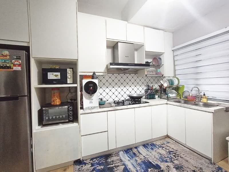 Rumah Teres 2 Tingkat untuk Dijual di Sungai Buloh (Selangor) - Azmi . - Kitchen - PropertyGuru.com.my
