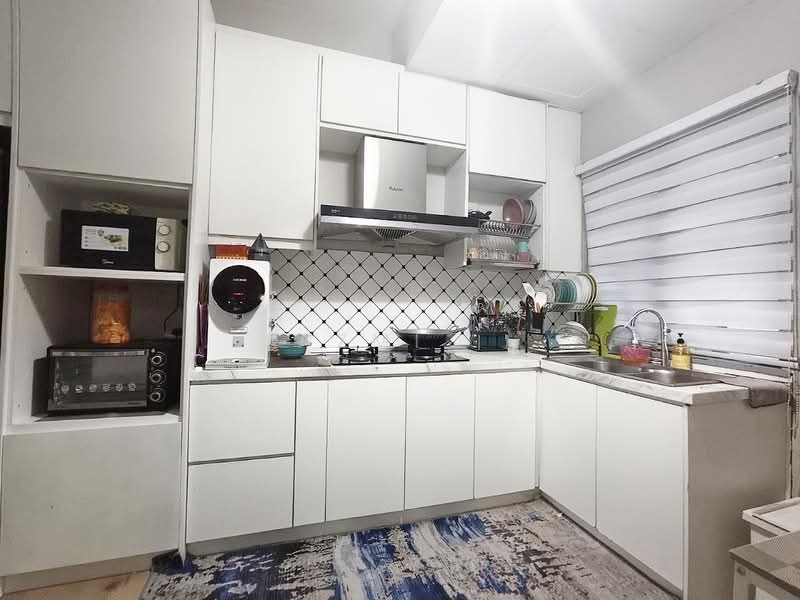 Rumah Teres 2 Tingkat untuk Dijual di Sungai Buloh (Selangor) - Azmi . - Kitchen - PropertyGuru.com.my