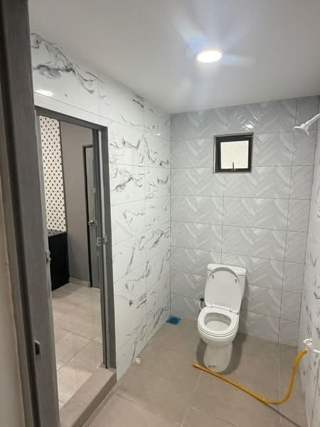 1-storey Terraced House for Sale in Taman Sri Amar (Johor Bahru) - Phang Elainne - Bathroom - PropertyGuru.com.my