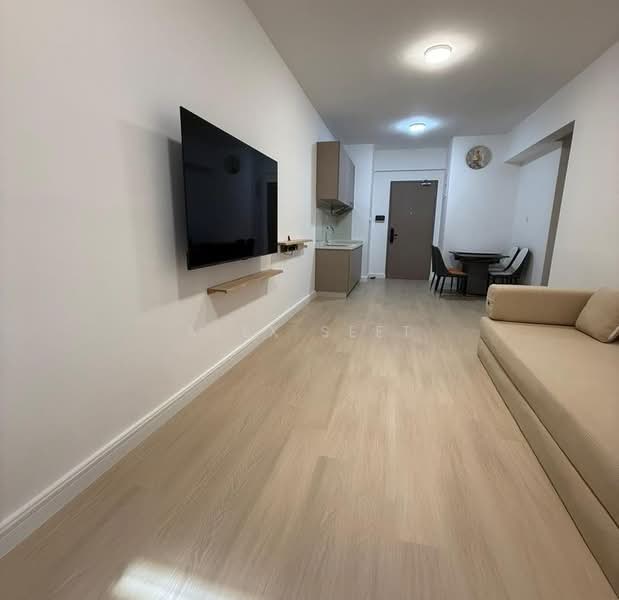 Servis Apartment untuk Disewa di Baron Residence @ Lake City - Alex Seet - PropertyGuru.com.my