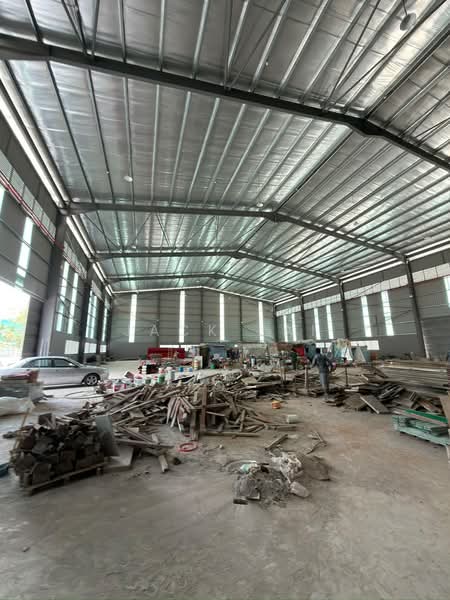 Gudang untuk Dijual di Bandar Puncak Alam (Puncak Alam) - Jack Lai - Interior - PropertyGuru.com.my