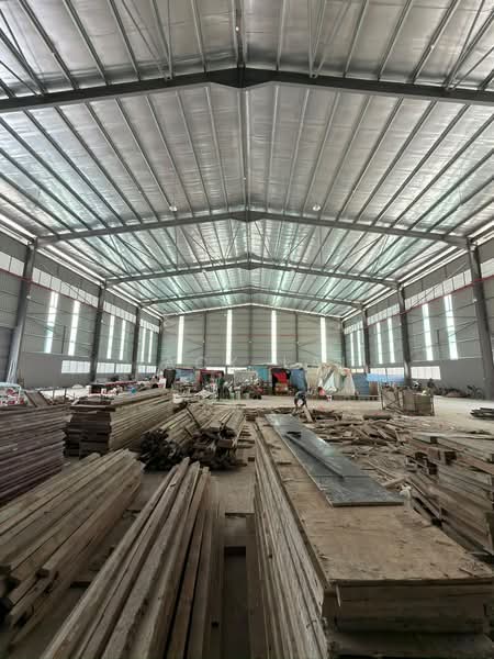 Gudang untuk Dijual di Bandar Puncak Alam (Puncak Alam) - Jack Lai - Interior - PropertyGuru.com.my