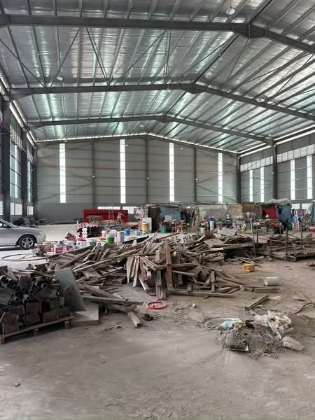 Gudang untuk Dijual di Bandar Puncak Alam (Puncak Alam) - Jack Lai - Interior - PropertyGuru.com.my