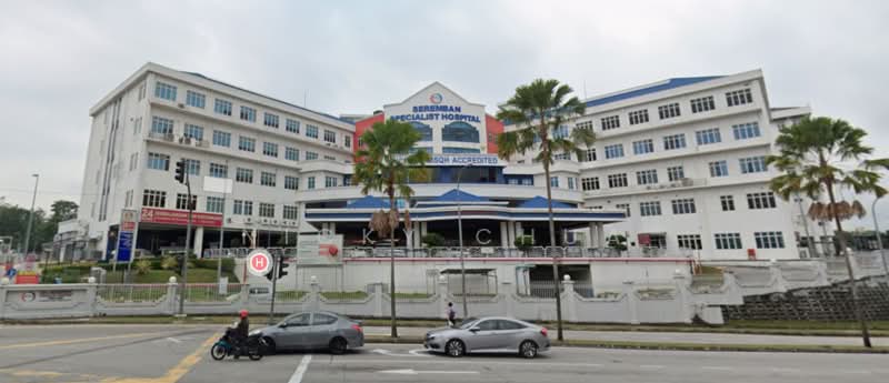 Shop / Office for Rent in Kemayan Square (Rasah) - Nicky Chua - Exterior - PropertyGuru.com.my