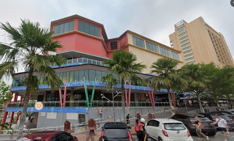 Shop / Office for Rent in Kemayan Square (Rasah) - Nicky Chua - Exterior - PropertyGuru.com.my