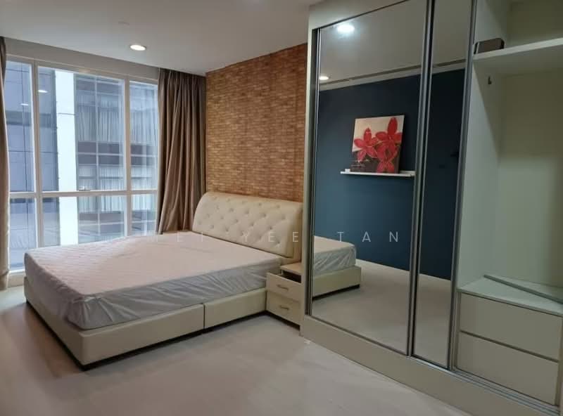 Service Residence for Rent at Serviced Residence @ Binjai 8 - Mei Yee Tan - Bedroom - PropertyGuru.com.my