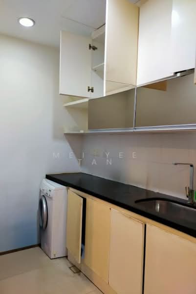 Service Residence for Rent at Serviced Residence @ Binjai 8 - Mei Yee Tan - Kitchen - PropertyGuru.com.my
