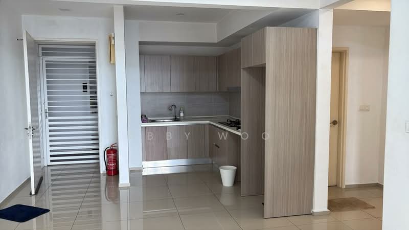 Service Residence for Rent at Gravit8, Klang - Abby Woo - Kitchen - PropertyGuru.com.my