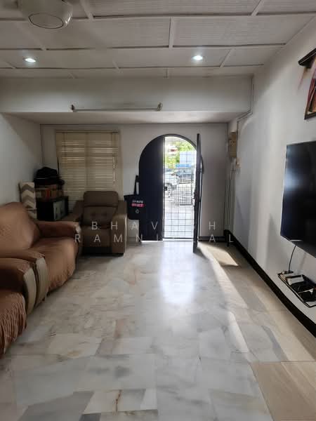 Rumah Teres 1 Tingkat untuk Dijual di Bangsar Baru (Bangsar) - Bhavesh Ramniklal - PropertyGuru.com.my