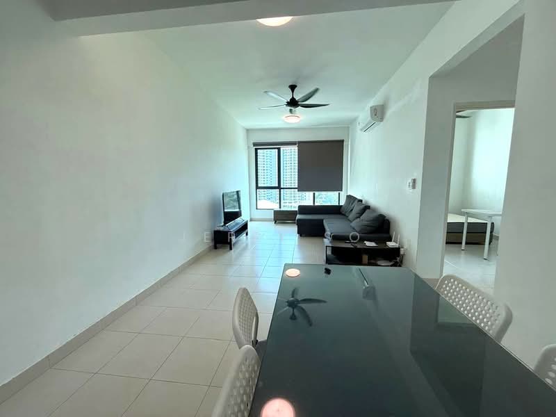 Condominium for Rent at One Foresta - Jerry So - Living Room - PropertyGuru.com.my