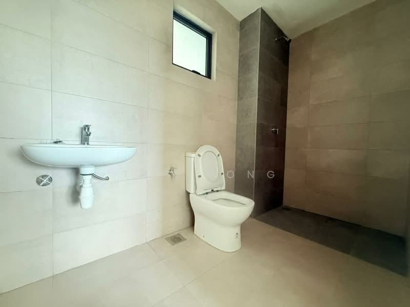 Apartment for Sale at Mori Residences 2 - Tris Jong - Bathroom - PropertyGuru.com.my