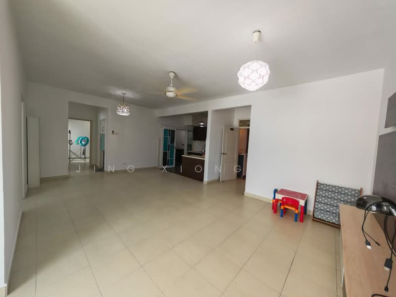 Condominium for Rent at Villa Park - Jing Xiong Lim - Living Room - PropertyGuru.com.my