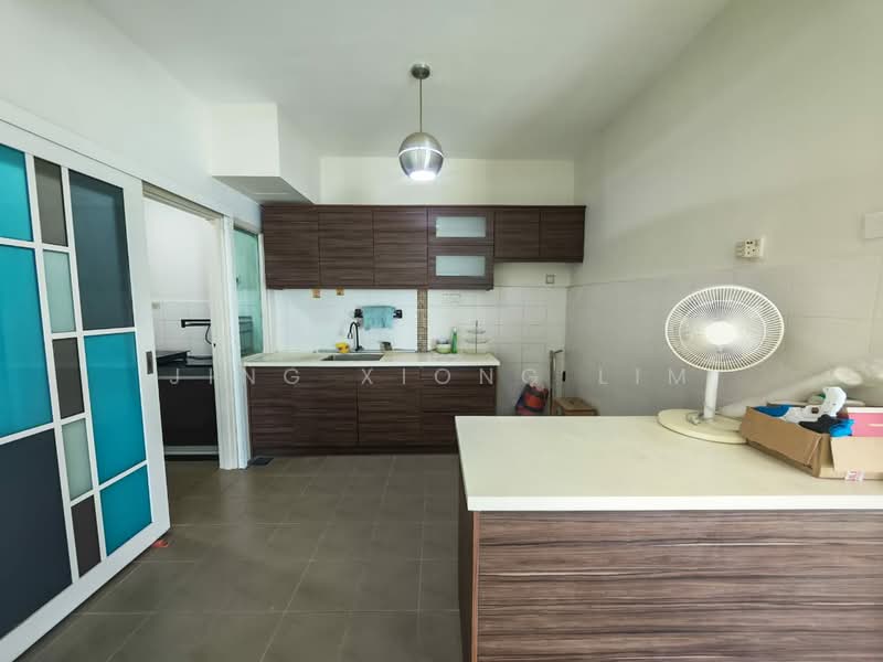 Condominium for Rent at Villa Park - Jing Xiong Lim - Kitchen - PropertyGuru.com.my
