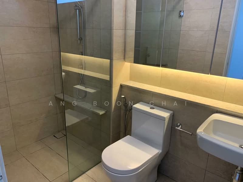 Condominium for Rent at The WaterEdge (Pinggiran Air) - Ang Boon Chai - Bathroom - PropertyGuru.com.my