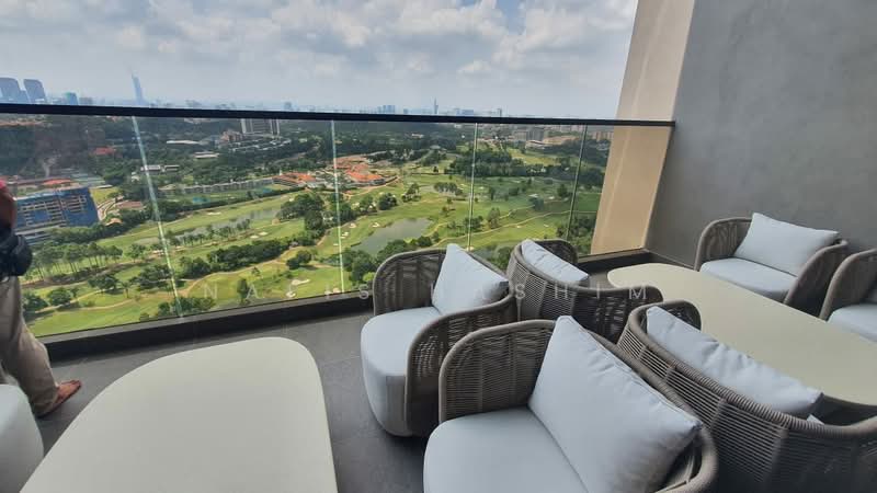 Service Residence for Rent at Jendela Residences - Nafis Hashim - Balcony - PropertyGuru.com.my