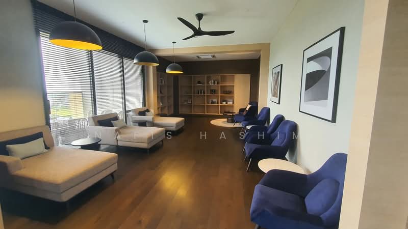 Service Residence for Rent at Jendela Residences - Nafis Hashim - Living Room - PropertyGuru.com.my