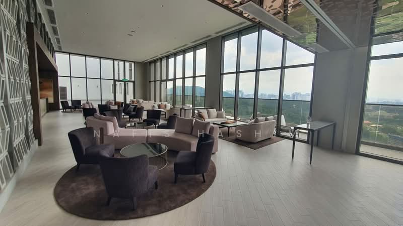 Service Residence for Rent at Jendela Residences - Nafis Hashim - Living Room - PropertyGuru.com.my