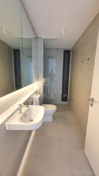 Service Residence for Rent at Jendela Residences - Nafis Hashim - Bathroom - PropertyGuru.com.my