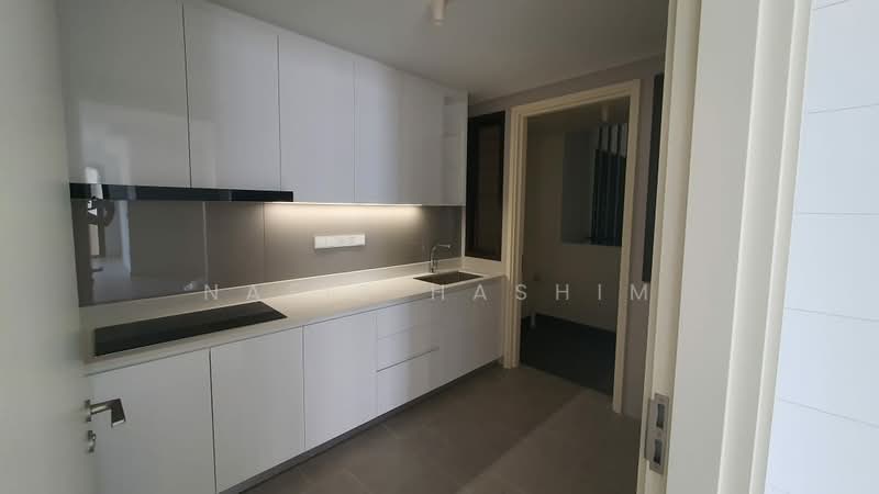Service Residence for Rent at Jendela Residences - Nafis Hashim - Kitchen - PropertyGuru.com.my