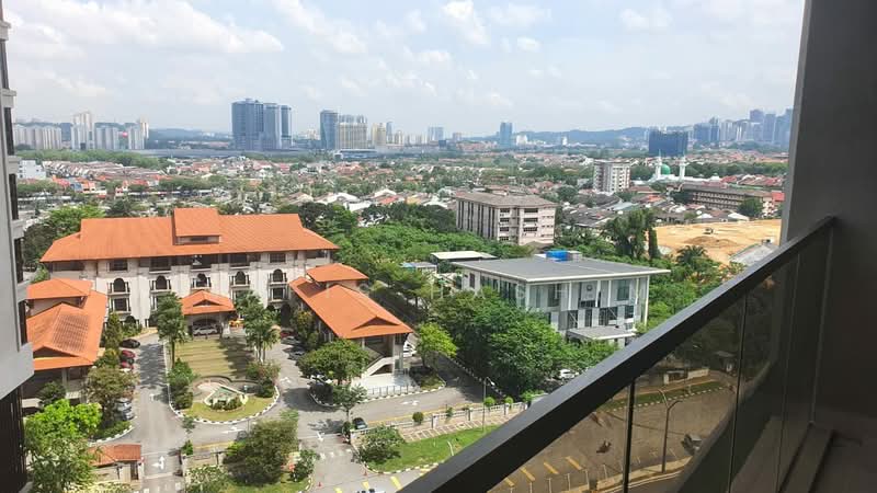 Service Residence for Rent at Jendela Residences - Nafis Hashim - Exterior - PropertyGuru.com.my
